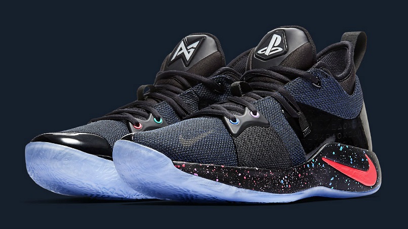 PlayStation x Nike x NBA \u003d Sneakerheads 